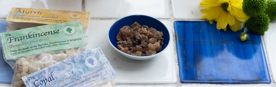 Resin Incense-05336