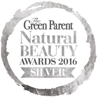 The Green Parent - Natural Beauty - Silver Award